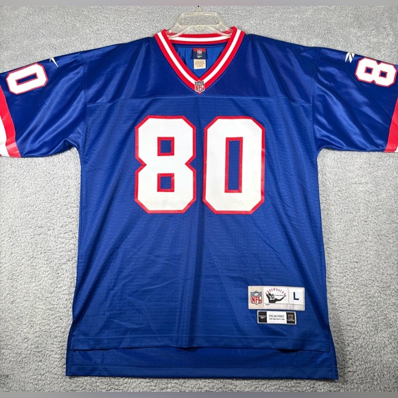 Reebok Other - Reebok 1986 New York Giants Throwback Jersey Phil McConkey #80 Large